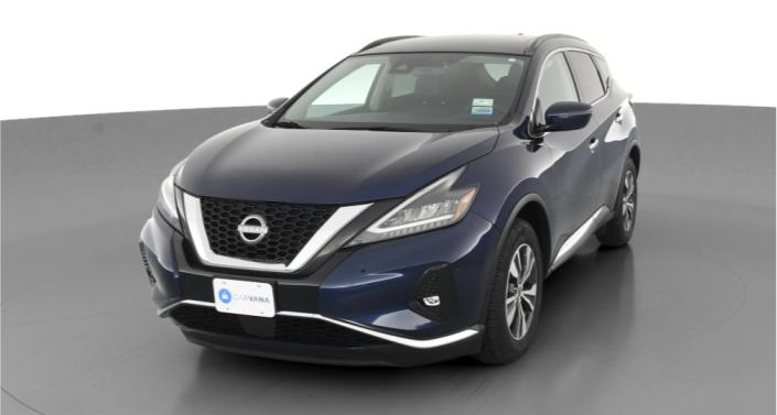 2023 Nissan Murano SV -
                Rocklin, CA