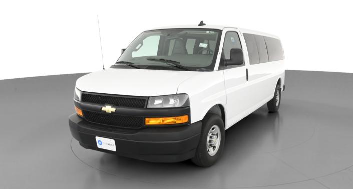 2022 Chevrolet Express 3500 LS Extended -
                Rocklin, CA