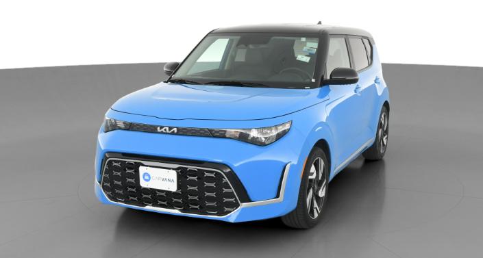 2023 Kia Soul GT-Line -
                Rocklin, CA