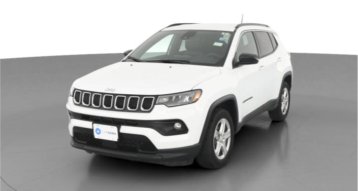 2023 Jeep Compass Latitude -
                Indianapolis, IN