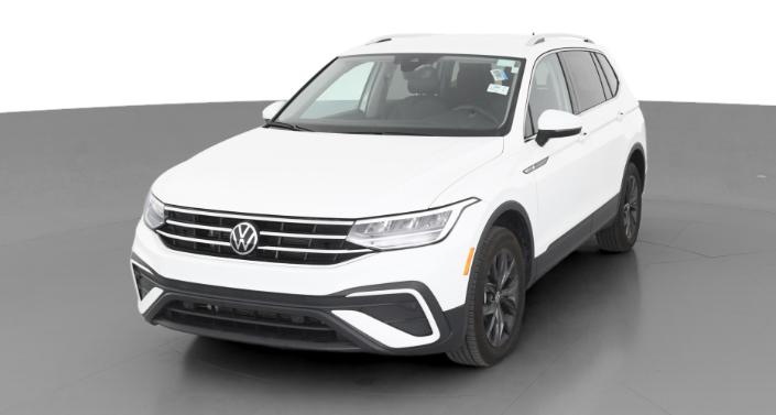 2024 Volkswagen Tiguan SE -
                Concord, NC