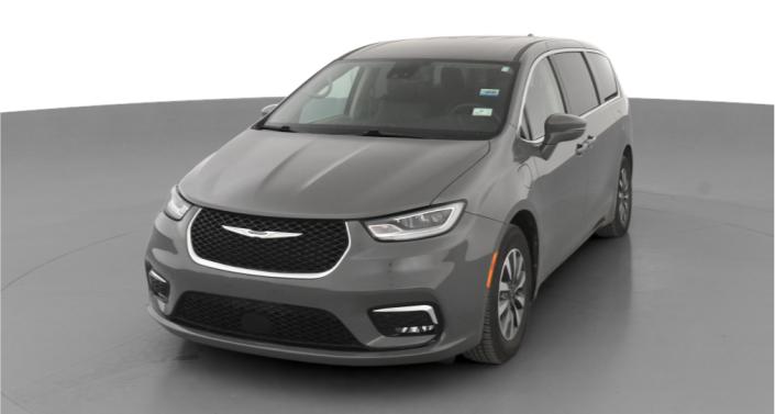 2022 Chrysler Pacifica Hybrid Touring L -
                Fort Worth, TX