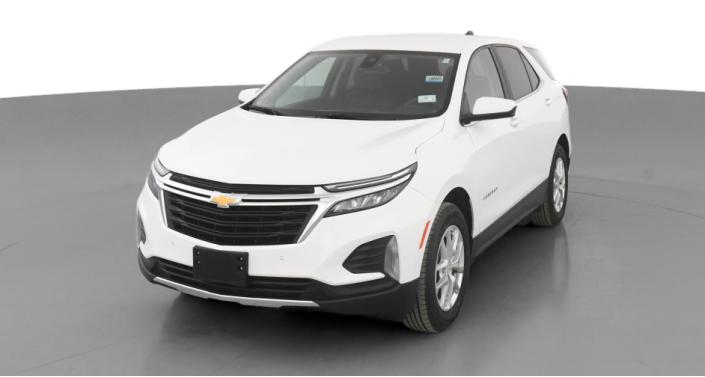 2022 Chevrolet Equinox LT -
                Fort Worth, TX