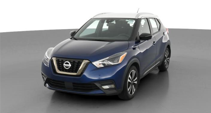 2020 Nissan Kicks SR -
                Trenton, OH