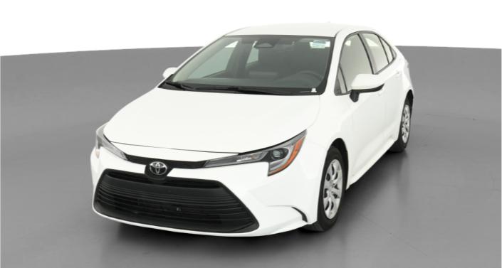 2023 Toyota Corolla LE -
                Trenton, OH