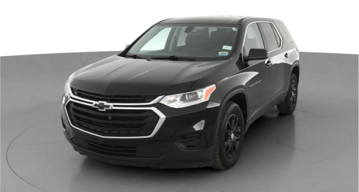 2019 Chevrolet Traverse LS -
                Bessemer, AL