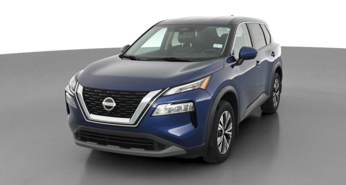 2021 Nissan Rogue SV -
                Trenton, OH