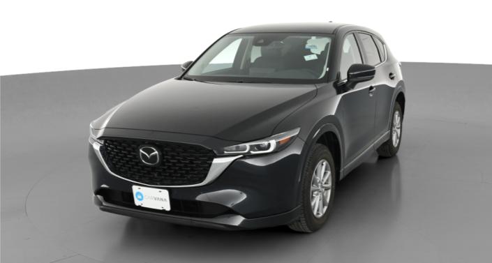 2024 Mazda CX-5 S -
                Trenton, OH