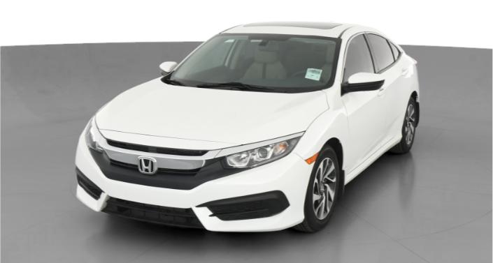 2018 Honda Civic EX -
                Tooele, UT