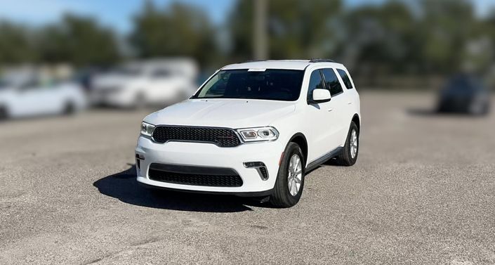 2022 Dodge Durango SXT -
                Haines City, FL