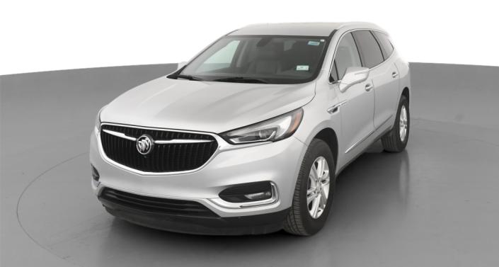 2021 Buick Enclave Essence -
                Fort Worth, TX