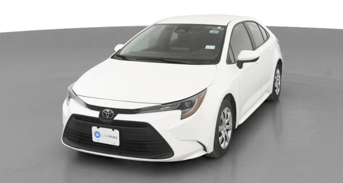 2023 Toyota Corolla LE -
                Fort Worth, TX