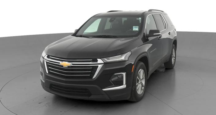 2023 Chevrolet Traverse LT -
                Hebron, OH