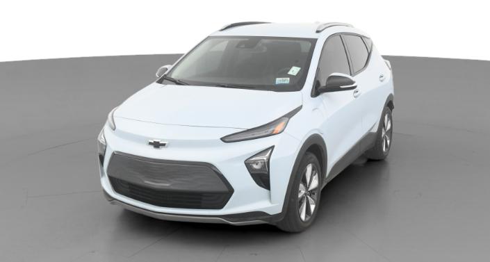 2023 Chevrolet Bolt EUV LT -
                Auburn, GA