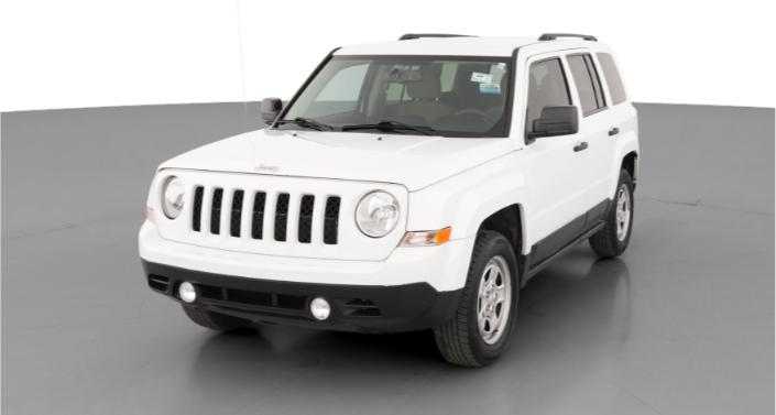 2016 Jeep Patriot Sport -
                Tolleson, AZ