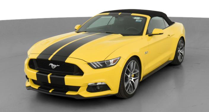 2016 Ford Mustang GT Premium -
                Concord, NC