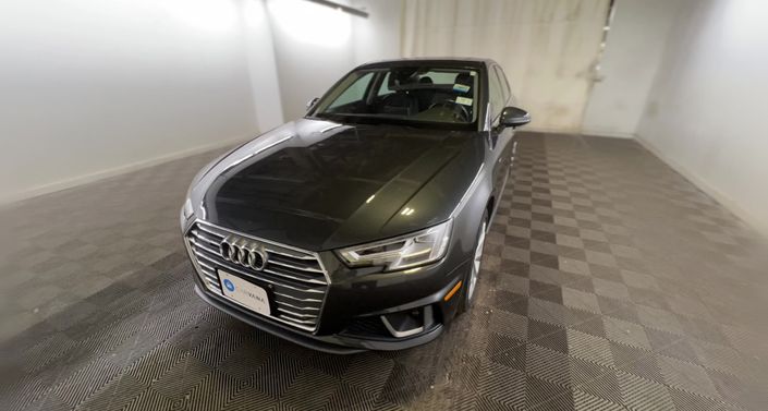 2019 Audi A4 Premium Plus -
                Framingham, MA