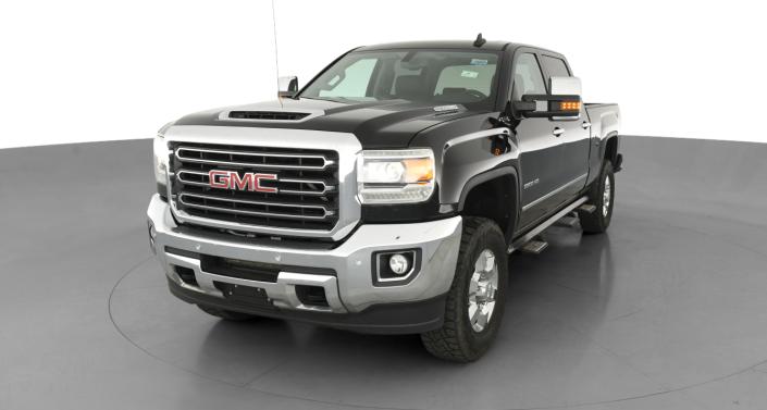 2018 GMC Sierra 2500 SLT -
                Bessemer, AL