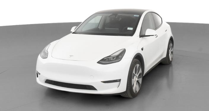 2023 Tesla Model Y Long Range -
                Fort Worth, TX