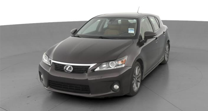 2013 Lexus CT 200h -
                Hebron, OH