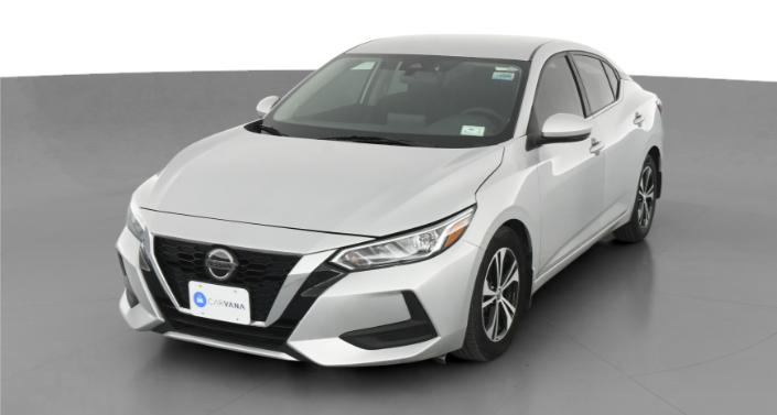 2020 Nissan Sentra SV -
                Tooele, UT