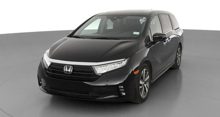 2022 Honda Odyssey Touring -
                Wheatland, OK