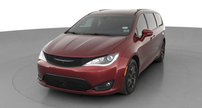 2018 Chrysler Pacifica Limited -
                Bessemer, AL