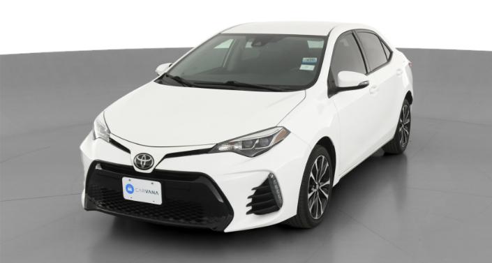 2019 Toyota Corolla SE -
                San Antonio, TX