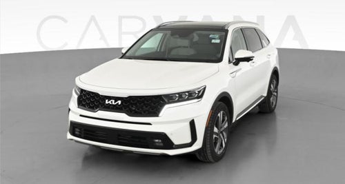 2023 Kia Sorento Hybrid