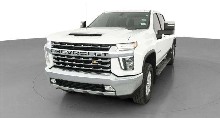 2022 Chevrolet Silverado 3500 LTZ -
                Bessemer, AL