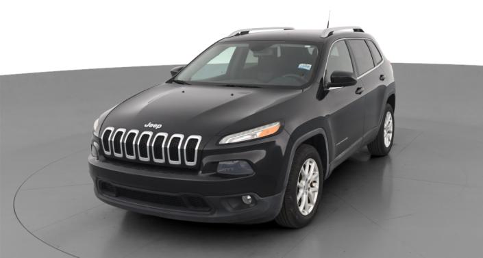 2014 Jeep Cherokee Latitude -
                Haines City, FL