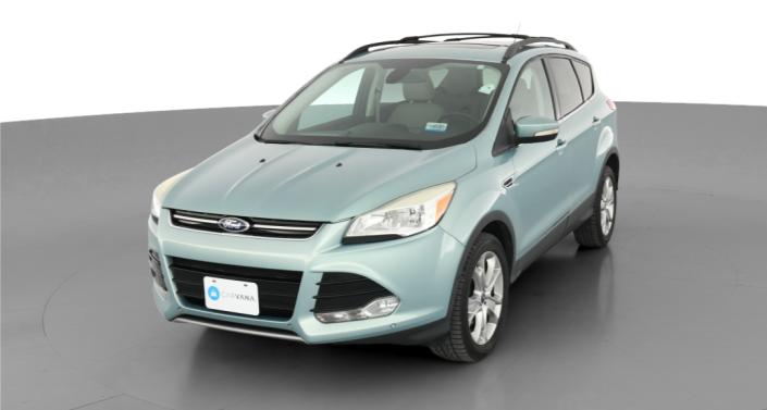 2013 Ford Escape SEL -
                Trenton, OH