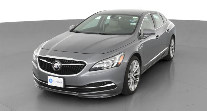 2018 Buick LaCrosse Essence -
                Colonial Heights, VA