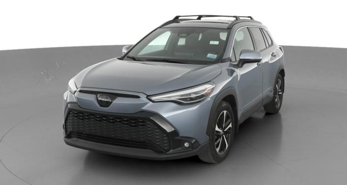 2023 Toyota Corolla Cross XSE -
                Lorain, OH