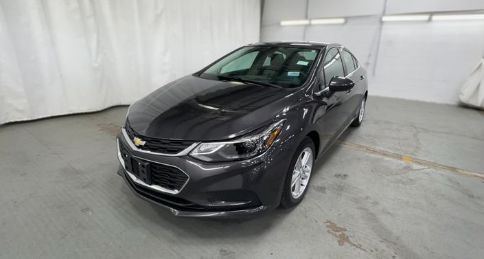 2017 Chevrolet Cruze LT -
                Frisco, TX