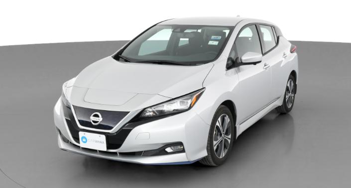 2020 Nissan Leaf SV Plus -
                Richton Park, IL