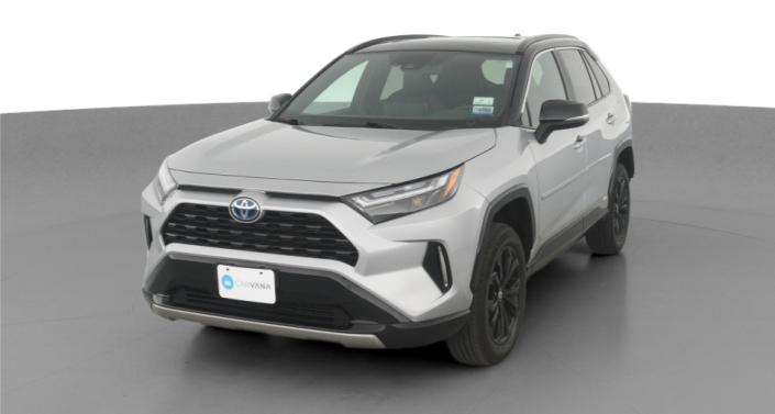 2022 Toyota RAV4 XSE -
                Hebron, OH