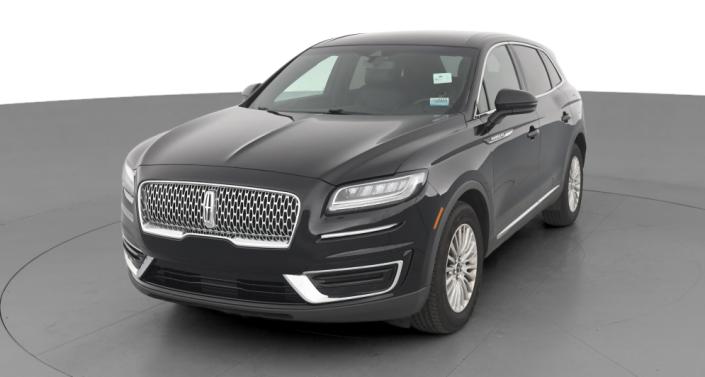 2019 Lincoln Nautilus  -
                Bessemer, AL