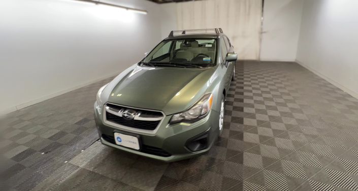 2014 Subaru Impreza Premium -
                Framingham, MA