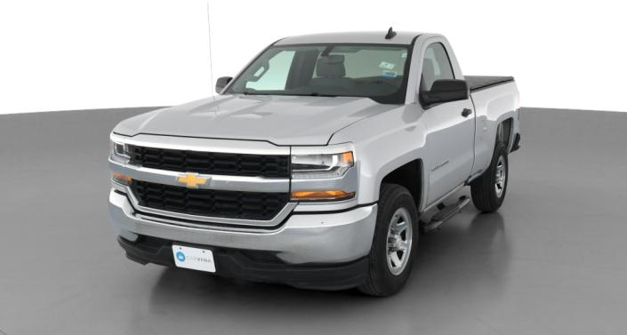 2017 Chevrolet Silverado 1500 LS2 -
                Richton Park, IL