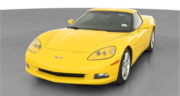 2009 Chevrolet Corvette Base -
                Bessemer, AL