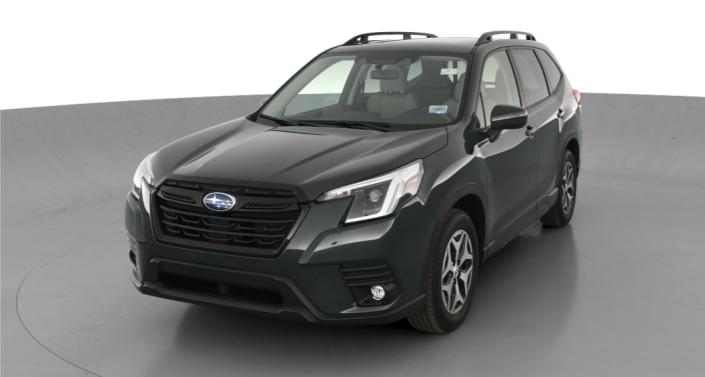 2024 Subaru Forester Premium -
                Colonial Heights, VA