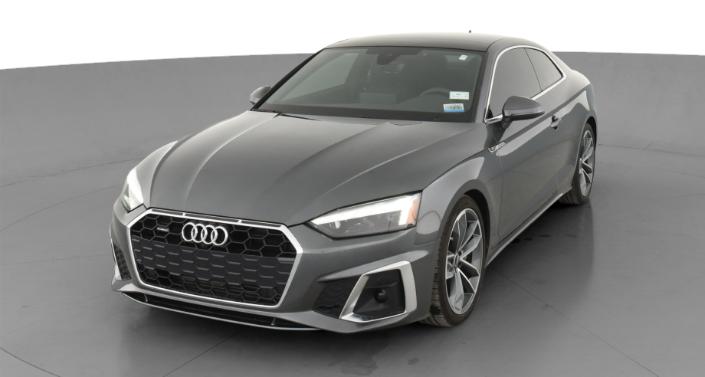 2021 Audi A5 Premium Plus -
                Indianapolis, IN