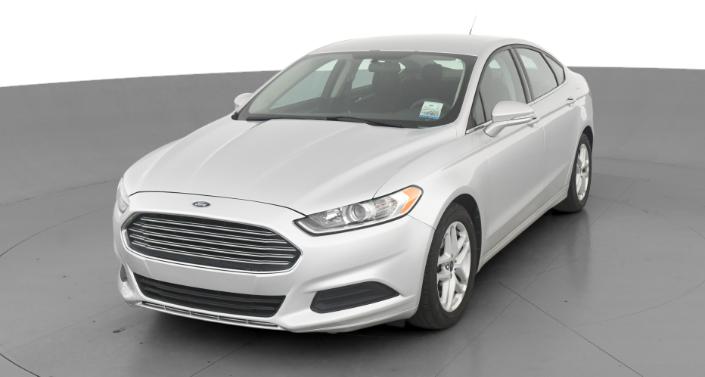 2014 Ford Fusion SE -
                Hebron, OH