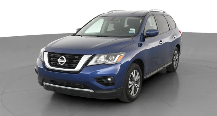 2020 Nissan Pathfinder SV -
                Bessemer, AL