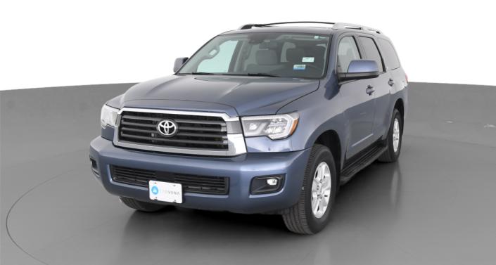 2020 Toyota Sequoia SR5 -
                Concord, NC