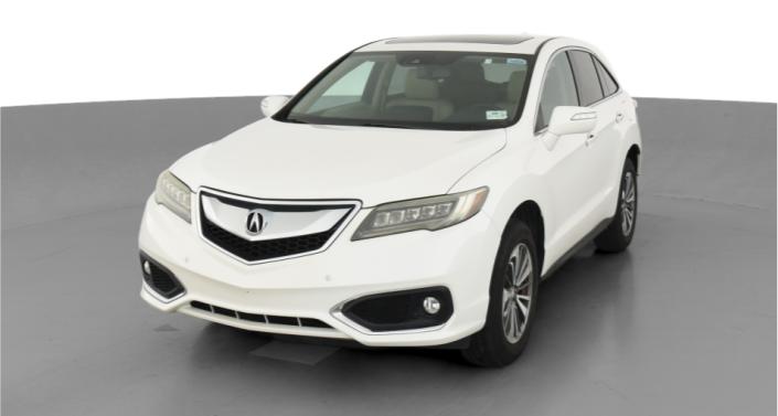 2016 Acura RDX Base -
                Concord, NC