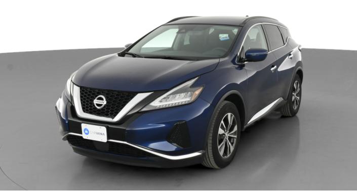 2020 Nissan Murano SV -
                Richton Park, IL