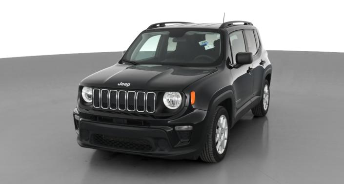 2019 Jeep Renegade Sport -
                Richton Park, IL