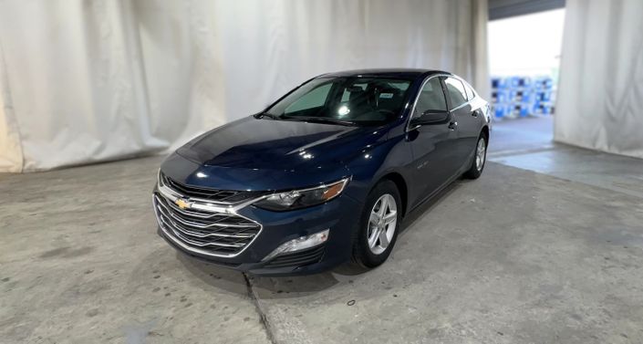 2022 Chevrolet Malibu LT -
                Houston, TX